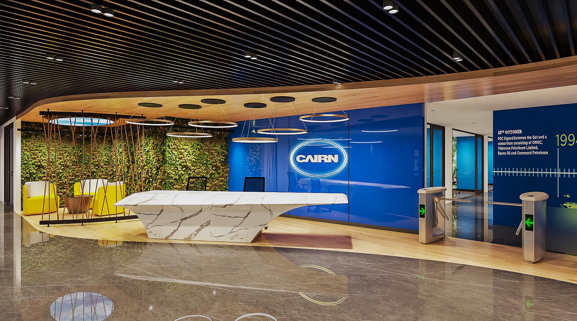 Cairn Energy